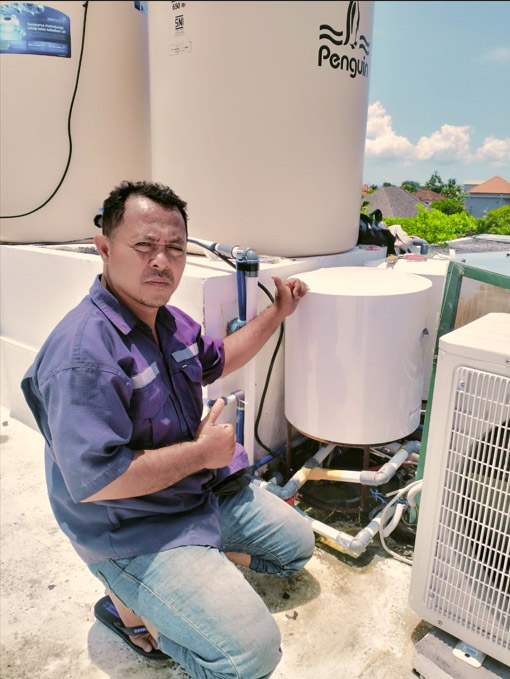 water heating service ok2