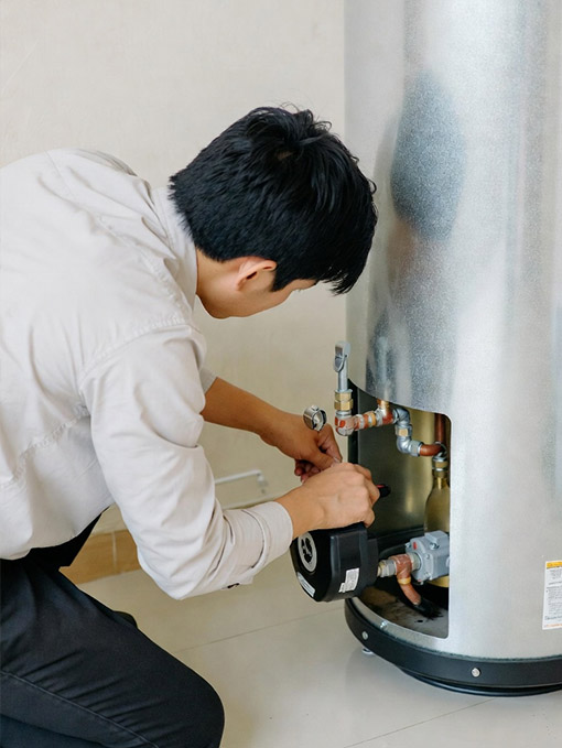 water heating service ok3