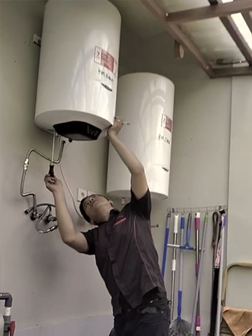 water heating service ok4