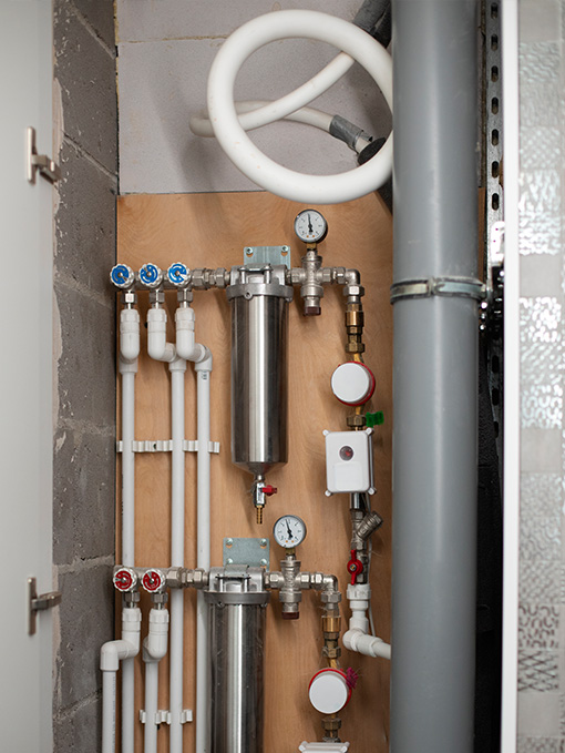 water heating service ok6